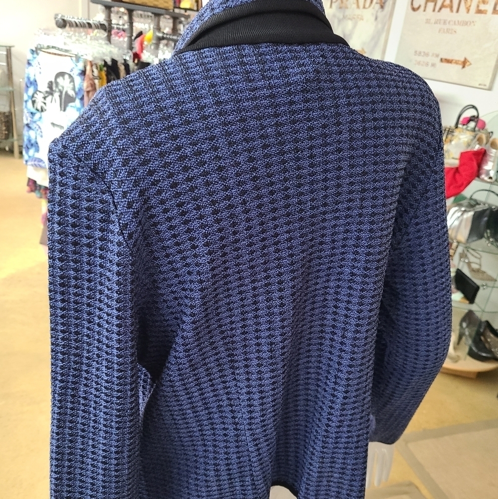 Exclusively Misook Knit Jacket - Picture 7 of 10